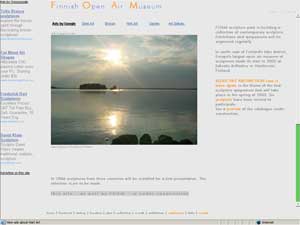 FOAM international Sculpture Park