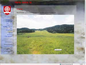 Harlu Seura Ry. is a Finnish organization aiming at improving the relationship between Finns and the former Finnish town of Harlu - now in Russia.