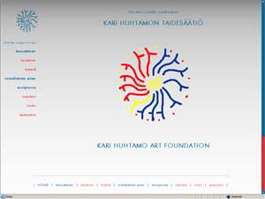Kari Huhtamo Foundation - Kari Huhtamon Taidesäätiö