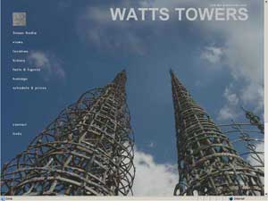 Watts Towers